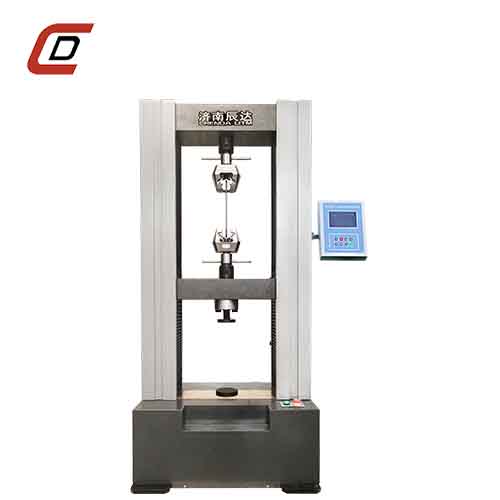 電子萬(wàn)能試驗(yàn)機(jī)如何對(duì)材料進(jìn)行撕裂強(qiáng)度試驗(yàn)？