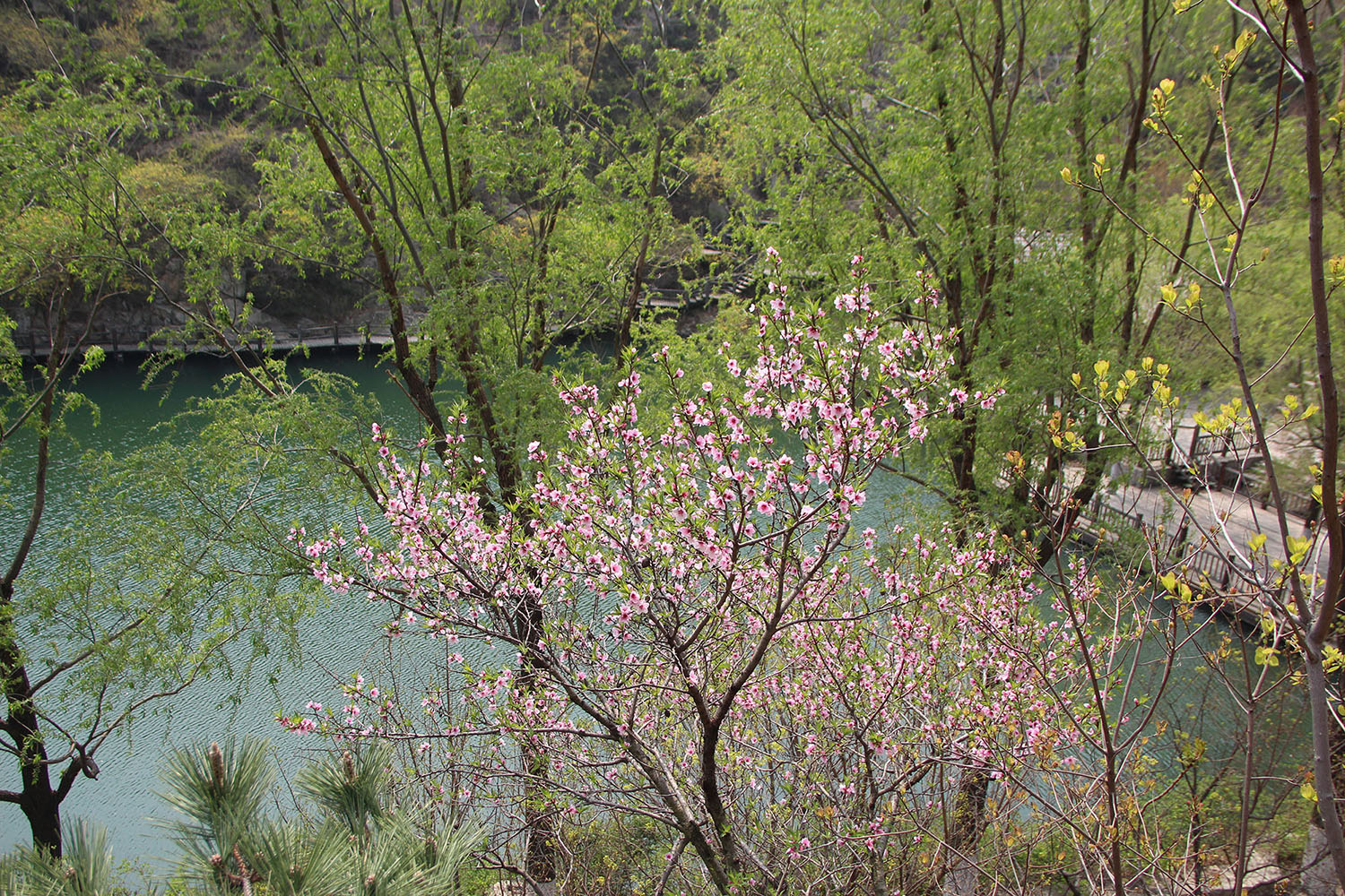 2021，濟南辰達試驗機制造有限公司九如山一日游！