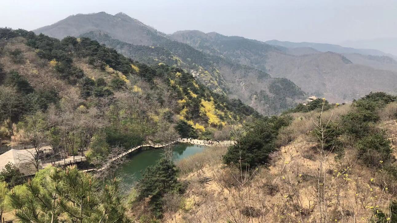 2021，濟南辰達試驗機制造有限公司九如山一日游！