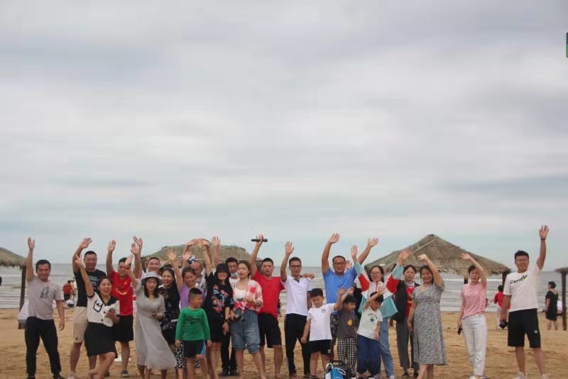 2021，濟(jì)南辰達(dá)試驗(yàn)機(jī)團(tuán)建！