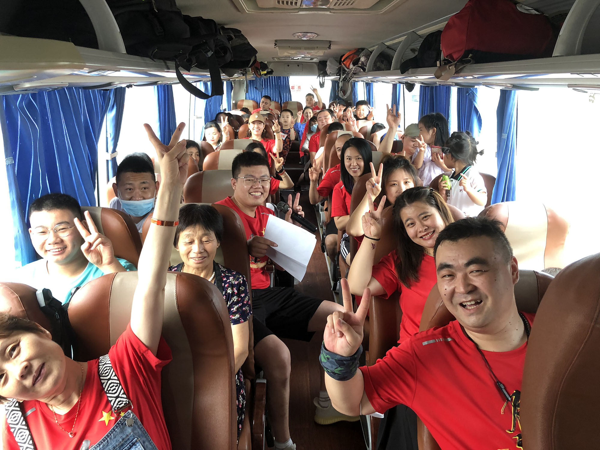 2022，濟(jì)南辰達(dá)試驗(yàn)機(jī)煙臺海陽三日游！