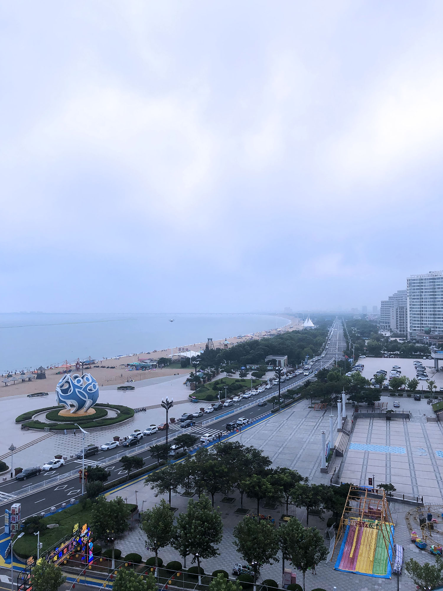 2022，濟(jì)南辰達(dá)試驗(yàn)機(jī)煙臺海陽三日游！