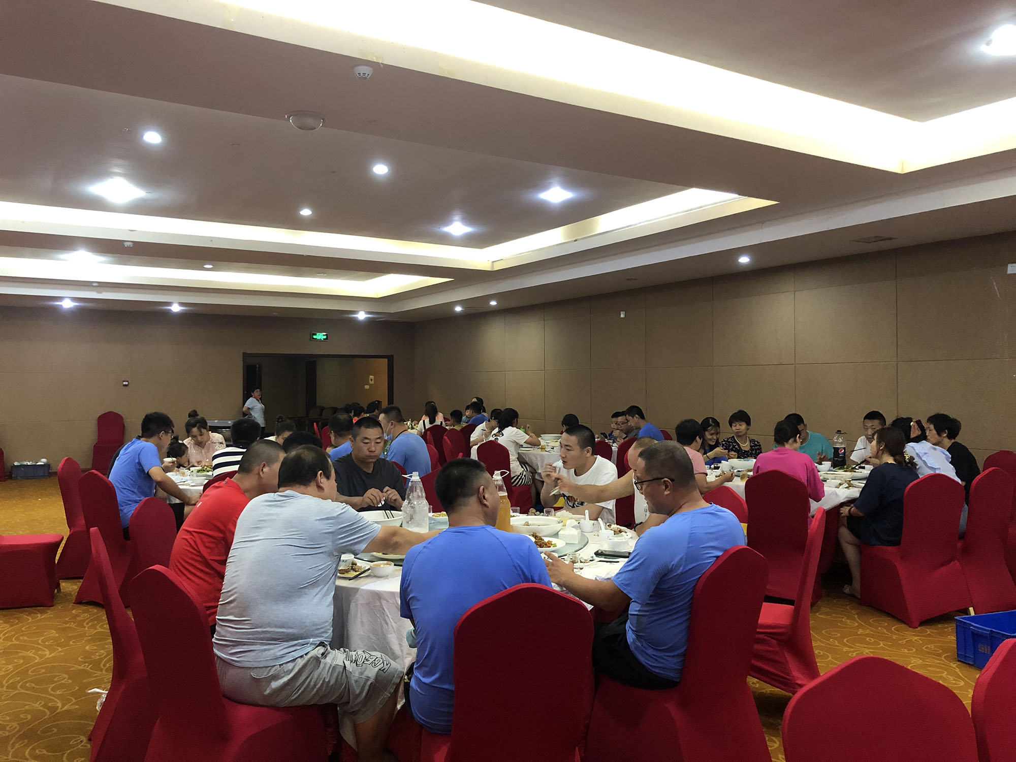 2022，濟(jì)南辰達(dá)試驗(yàn)機(jī)煙臺海陽三日游！