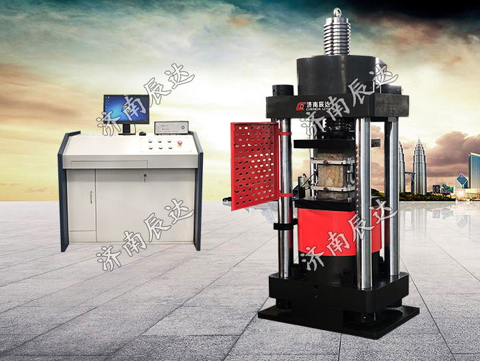 300噸恒應(yīng)力壓力試驗(yàn)機(jī)