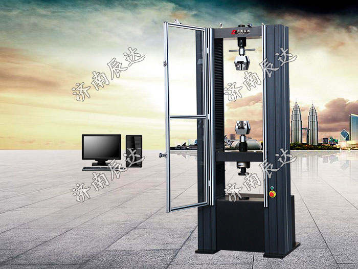 100kn電子拉力試驗機(jī)